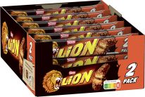 Nestle Lion 2-Pack 60g