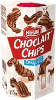 Nestle Choclait Chips Original 115g