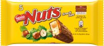 Nestle Nuts 5er Multipack 5x30g