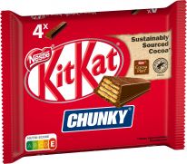 Nestle Kitkat Chunky Milk 4er Multipack (4x40g)
