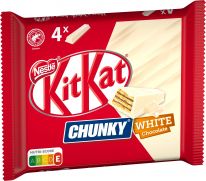 Nestle Kitkat Chunky White 4er Multipack (4x40g)