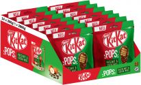 Nestle Limited Kitkat Pops Hazelnut and Cocoa Nibs 200g