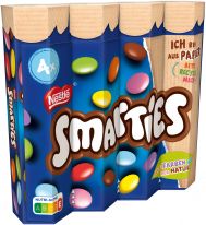 Nestle Smarties Multipack 4er 4x38g