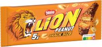 Nestle Lion Peanut 5er Multipack 5x31g