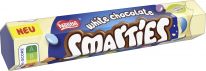 Nestle Smarties White Riesenrolle 120g