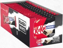 Nestle Kitkat Chunky Black&White 4er Multipack 4x42g