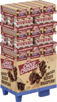 Nestle Choco Crossies/Choclait Chips 2 sort, Display, 141pcs