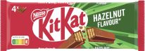Nestle Kitkat 4er Multipack Hazelnut Flavour 4x41.5g