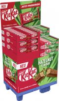 Nestle Kitkat 4er Multipack, Display, 114pcs
