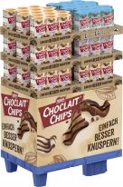 Nestle Choclait Chips 3 sort 115g, Display, 90pcs (2)