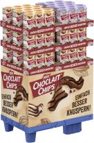 Nestle Choclait Chips 2 sort 115g, Display 90pcs (2)