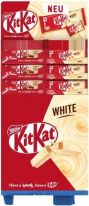 Nestle Kitkat Multipack 2 sort, Display, 120pcs
