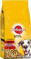 Pedigree Vital Protection Beutel Adult Maxi >25kg mit Rind & Reis 15kg