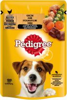 Pedigree Vital Protection Portionsbeutel mit Huhn und Gemüse in Sauce 100g