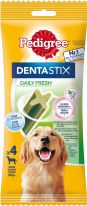 Pedigree Dentastix Daily Fresh Beutel Große Hunde 4 Stück 154g