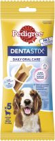 Pedigree Dentastix Daily Oral Care Beutel Medium 10-25kg 5 Stück 128g, 7pcs