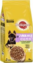Pedigree Beutel Junior Maxi >25kg mit Huhn und Reis 15kg