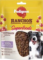 Pedigree Ranchos Superfoods Truthahn 70g