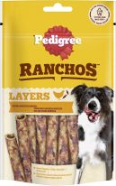 Pedigree Ranchos Layers mit Huhn 60g