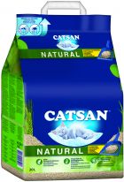 Catsan Natural Klumpstreu 20 L