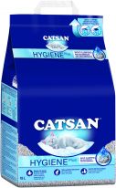 Catsan Hygiene Plus Katzenstreu 18 L