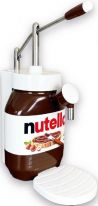 Dispenser Manual for Nutella 1kg