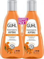 Guhl Doppelpack Shampoo Feuchtigkeits 2x250ml