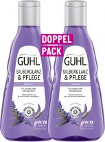 Guhl Doppelpack Shampoo Silberglanz 2x250ml