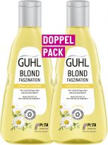 Guhl Doppelpack Shampoo Blond Faszinatio 2x250ml