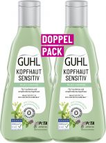 Guhl Doppelpack Shampoo Kopfhaut Sens 2x250ml