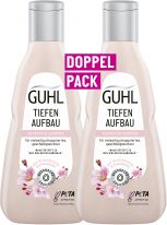 Guhl Doppelpack Shampoo Tiefenaufbau 2x250ml