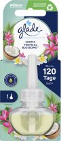 Glade Electric Scented Oil Duftstecker Nachfüller Exotic Tropical Blossoms 20ml