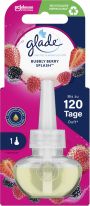 Glade Electric Scented Oil Duftstecker Nachfüller Bubbly Berry Splash 20ml