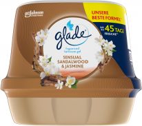 Glade Bad Duftgel Sensual Sandalwood & Jasmine 180g