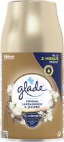 Glade Automatic Spray Nachfueller Sensual Sandalwood & Jasmine 269ml