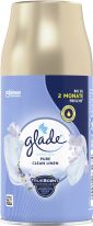 Glade Automatic Spray Nachfueller Pure Clean Linen 269ml