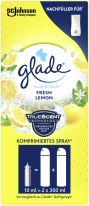 Glade Touch & Fresh Minispray Nachfüller Fresh Lemon 10ml