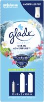 Glade Touch & Fresh Minispray Nachfüller Ocean Adventure 10ml