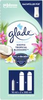 Glade Touch & Fresh Minispray Nachfüller Exotic Tropical Blossoms 10ml