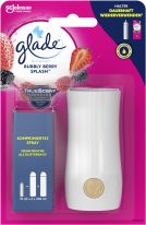 Glade Touch & Fresh Minispray Halter Bubbly Berry Splash 10ml