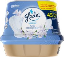 Glade Bad Duftgel Clean Linen 180g