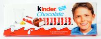 FEU Kinder Chocolate 150g