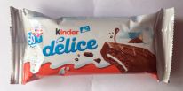 FEU Kinder Delice Cocoa 39g