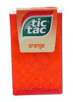 FEU Tic Tac Orange 18g