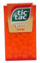 FEU Tic Tac Orange 49g