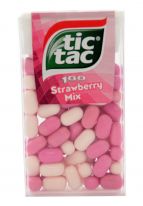 FEU Tic Tac Stawberry 49g