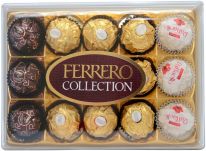 FEU Ferrero Collection T15 172g