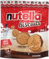 FEU Nutella Biscuits 193g
