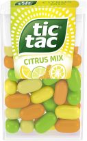 FEU Tic Tac Citrus Mix 18g