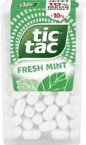 FEU Tic Tac Mint 54g